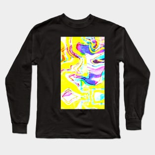 GF046 Art and Abstract Long Sleeve T-Shirt